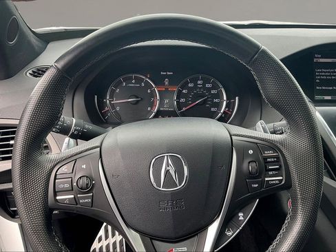 Used 2020 Acura MDX A-Spec AWD/4WD image 17