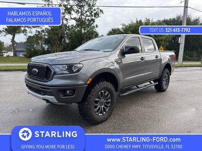 Used 2021 Ford Ranger XLT w/ Equipment Group 302A High