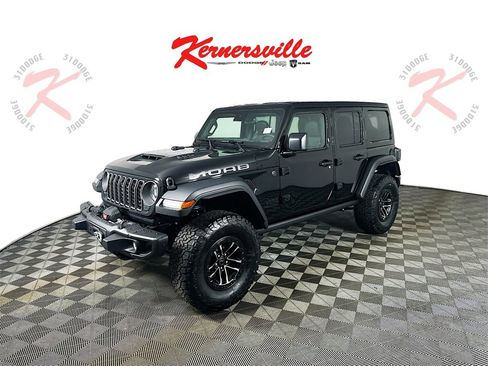 New 2026 Jeep Wrangler Unlimited Rubicon 392 image 3