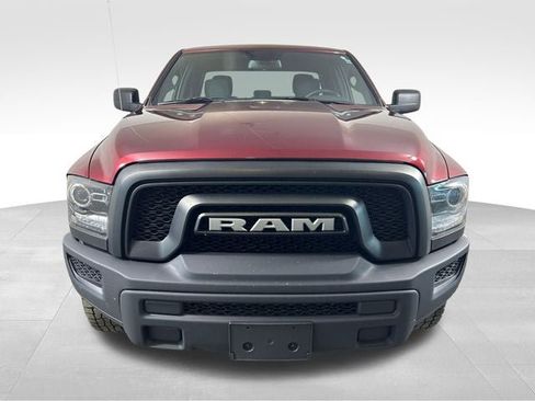 Used 2021 RAM 1500 Warlock w/ Electronics Group AWD/4WD image 9