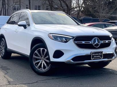 Used 2025 Mercedes-Benz GLC 300 4MATIC