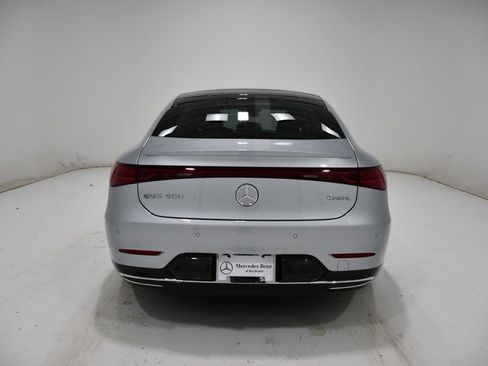 Certified 2023 Mercedes-Benz EQS 450+ 4MATIC Sedan image 4