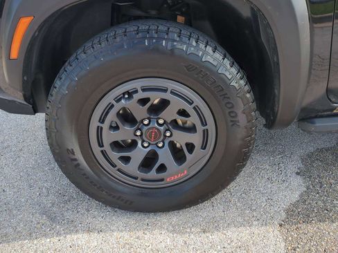 Used 2025 Nissan Frontier PRO-4X AWD/4WD image 31