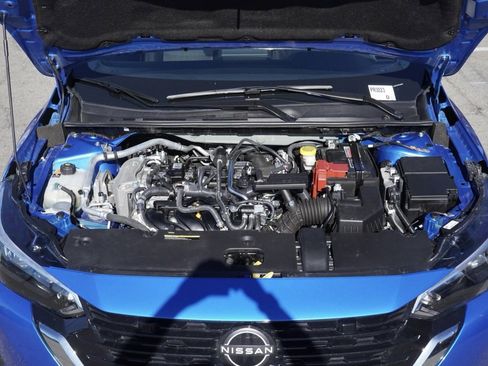 Certified 2024 Nissan Sentra SV image 23