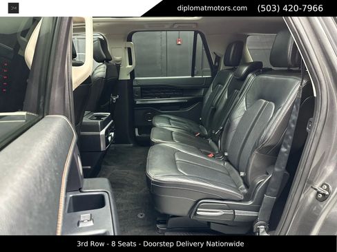 Used 2018 Ford Expedition Max Platinum image 25