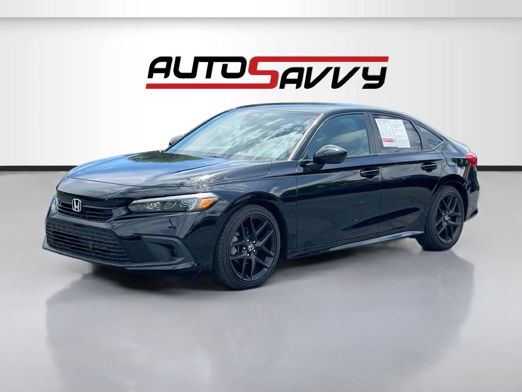 Used 2024 Honda Civic Sport image 3