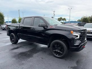 Used 2025 Chevrolet Silverado 1500 LT Trail Boss w/ Protection Package AWD/4WD video 1