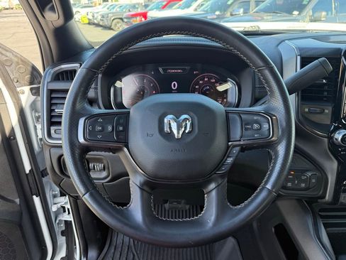 Certified 2024 RAM 2500 Rebel image 23