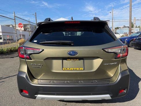 Certified 2023 Subaru Outback Limited AWD/4WD image 7