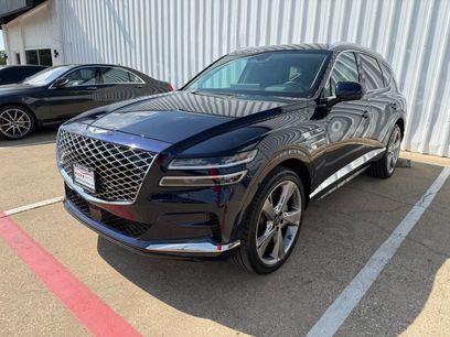 Used 2024 Genesis GV80 3.5T