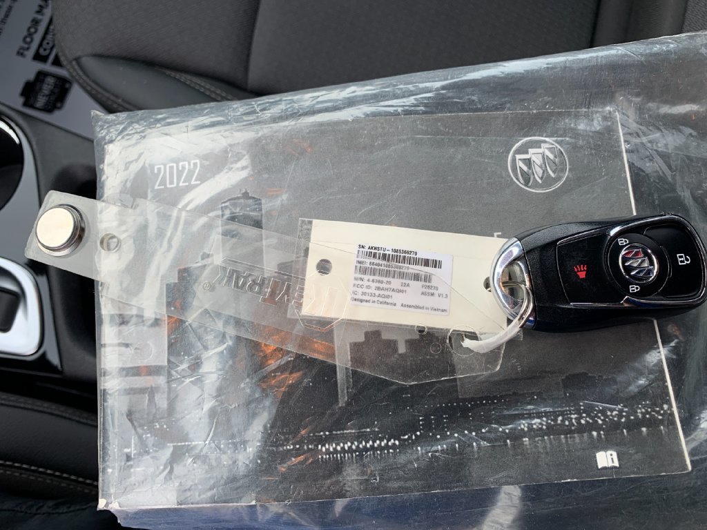 Used 2022 Buick Encore GX Preferred FWD image 9