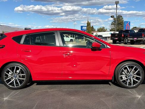 New 2026 Subaru Impreza 2.0i Sport AWD/4WD image 2
