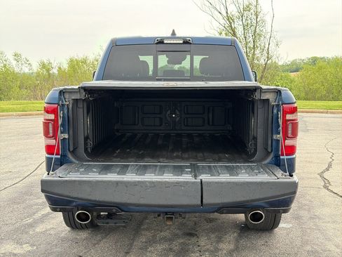 Used 2023 RAM 1500 Limited AWD/4WD image 46