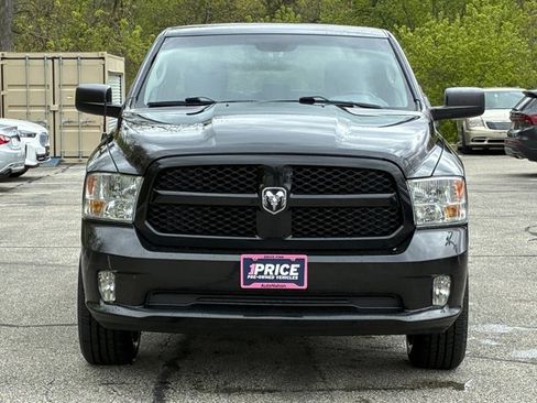 Used 2017 RAM 1500 Express AWD/4WD image 2