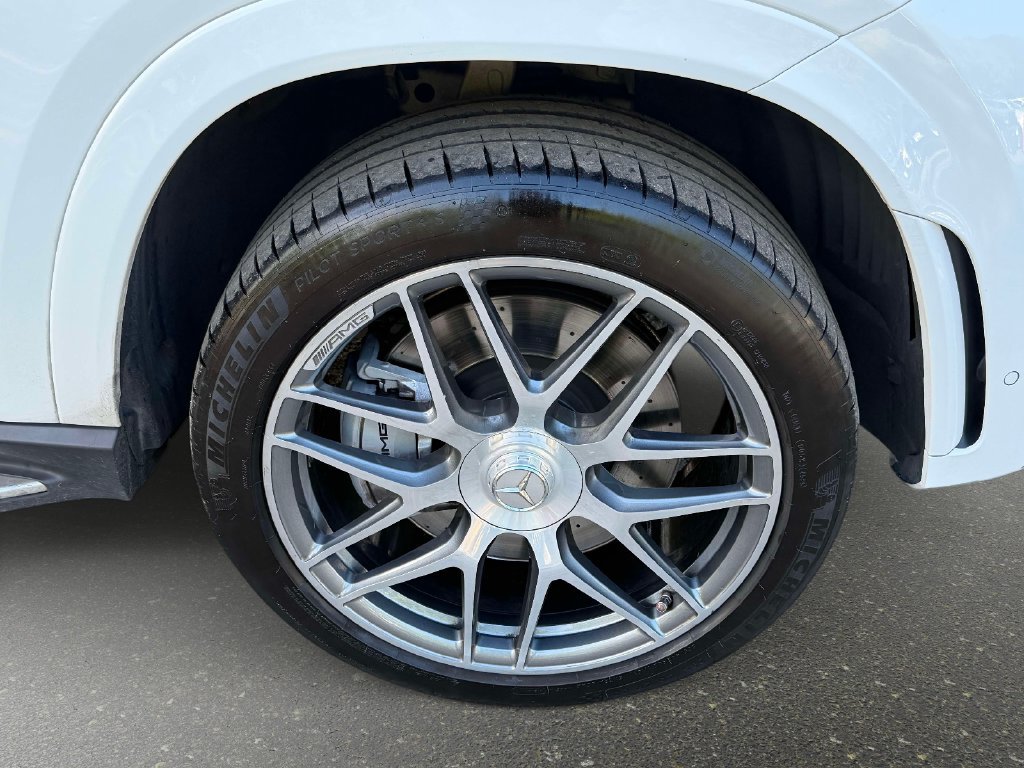 Used 2023 Mercedes-Benz GLE 53 AMG 4MATIC Coupe image 7