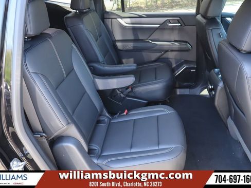 New 2026 GMC Acadia Elevation w/ Black Edition FWD image 23