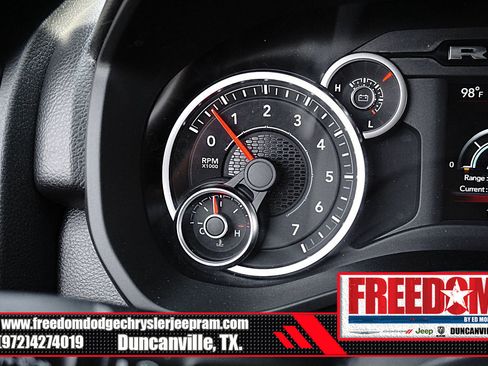 New 2025 RAM 1500 Tradesman image 32