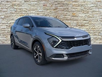 Certified 2025 Kia Sportage EX