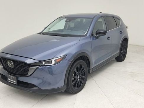Used 2024 MAZDA CX-5 Carbon Edition AWD/4WD image 1