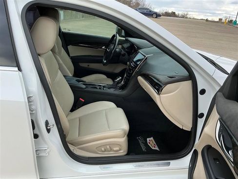 Used 2017 Cadillac ATS Luxury RWD image 30