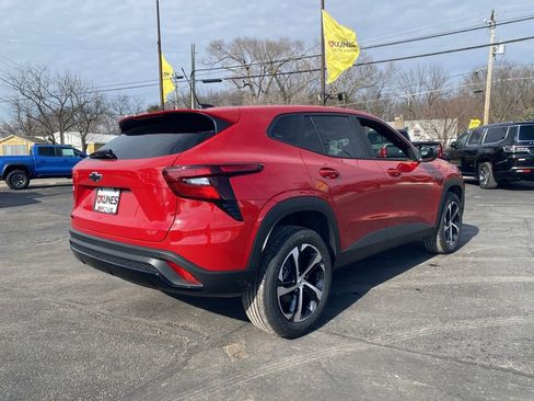 New 2026 Chevrolet Trax RS w/ Driver Confidence Package image 6