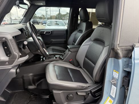 Used 2023 Ford Bronco Big Bend image 29