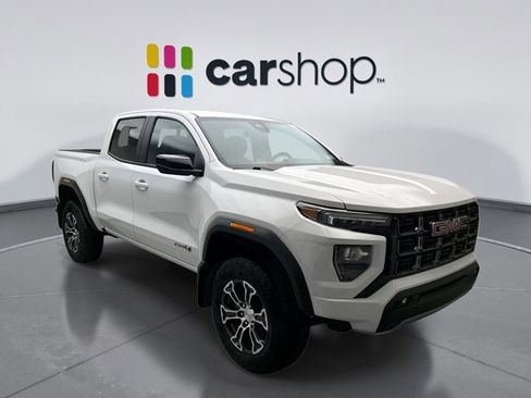 Used 2023 GMC Canyon AT4 w/ Canyon Safety Plus Package image 7