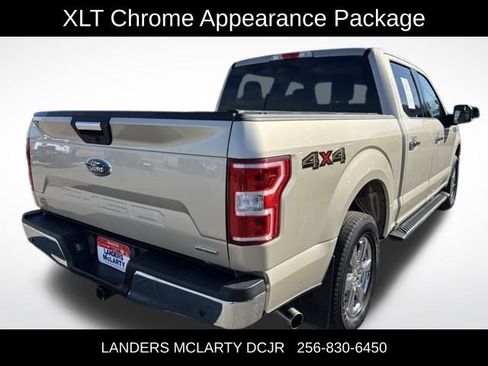 Used 2018 Ford F150 XLT w/ Equipment Group 302A Luxury image 7
