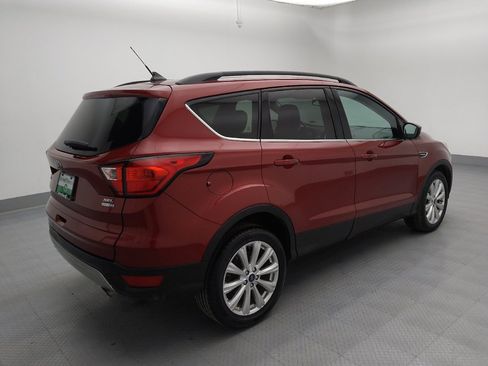 Used 2019 Ford Escape SEL AWD/4WD image 7