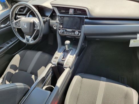 Used 2021 Honda Civic Sport image 16