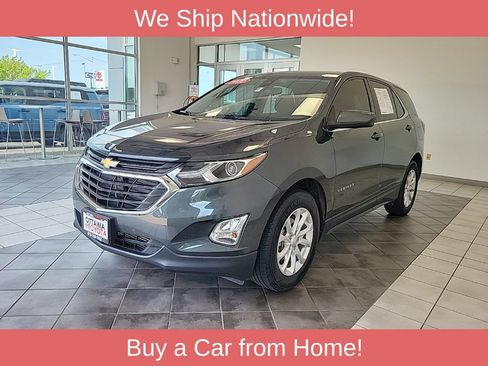 Used 2020 Chevrolet Equinox LT FWD image 2