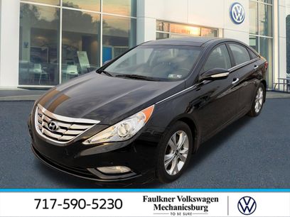 Used 2013 Hyundai Sonata Limited w/ Premium Pkg