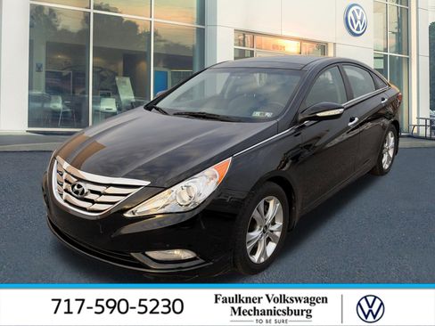 Used 2013 Hyundai Sonata Limited w/ Premium Pkg image 1