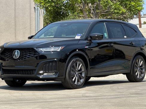 New 2026 Acura MDX A-Spec image 8