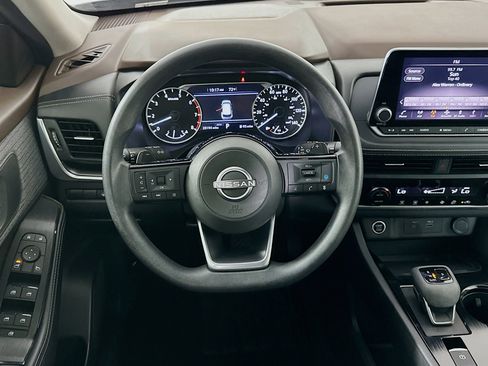 Used 2023 Nissan Rogue SV AWD/4WD image 18