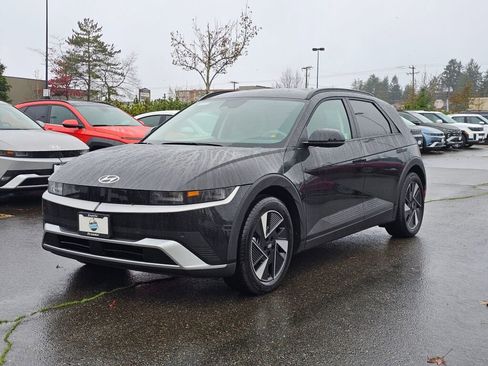 New 2025 Hyundai Ioniq 5 SEL image 3