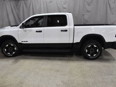 Used 2023 RAM 1500 Rebel w/ Rebel Level 1 Equipment Group image 5