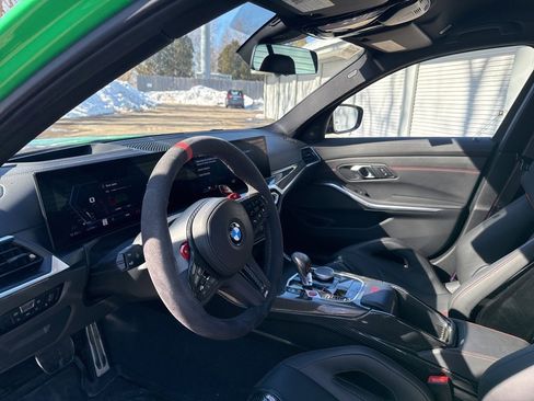 Used 2024 BMW M3 CS w/ M Driver's Package image 12