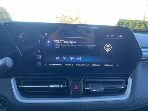 New 2026 Chevrolet TrailBlazer LT w/ LT Cold Weather Package image 17