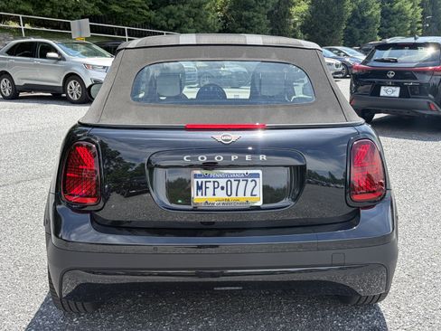 Used 2026 MINI Cooper Convertible FWD image 4