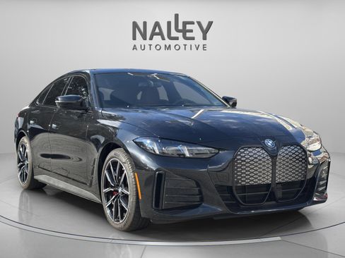 Used 2025 BMW i4 eDrive40 w/ M Sport Package image 5