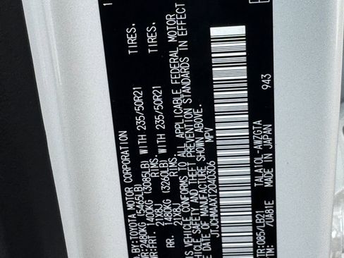 New 2026 Lexus RX 350 Premium Plus image 21