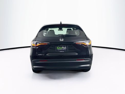 Used 2025 Honda HR-V LX image 7