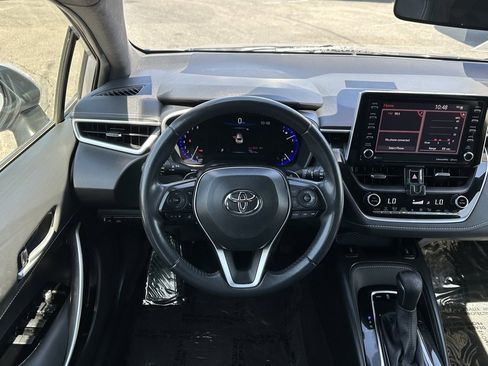 Used 2020 Toyota Corolla XSE w/ Carpet Mat Package image 24