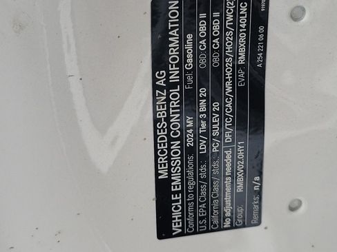 Used 2024 Mercedes-Benz C 300 Sedan image 28
