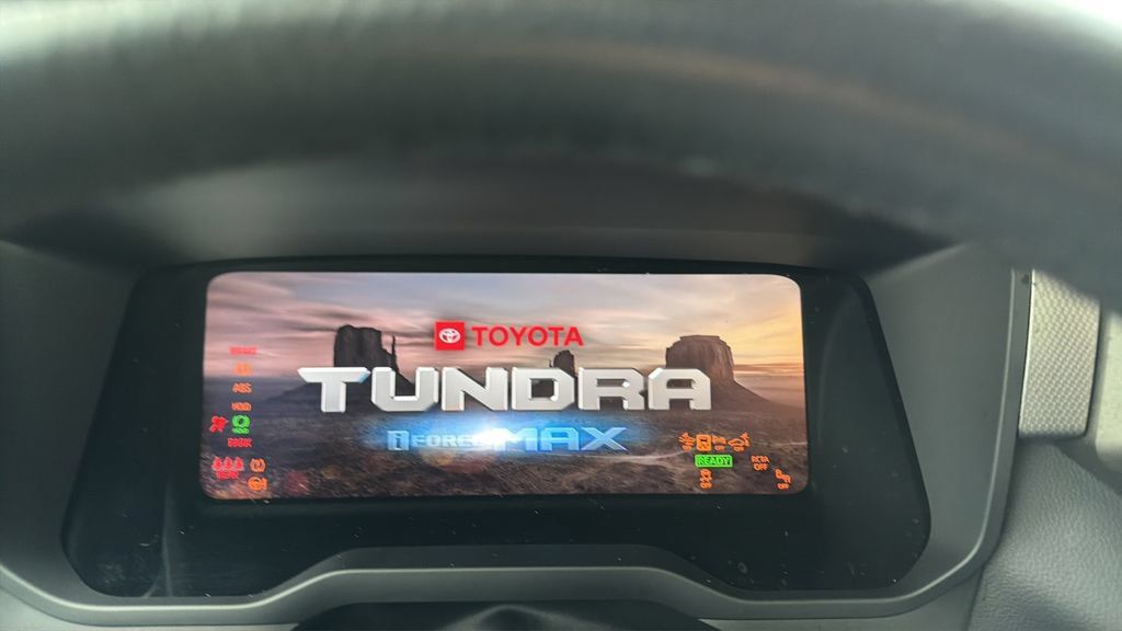 Used 2024 Toyota Tundra Limited w/ Power Package AWD/4WD image 38