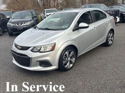 Used 2017 Chevrolet Sonic Premier