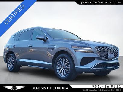 Used 2025 Genesis GV80 2.5T Standard