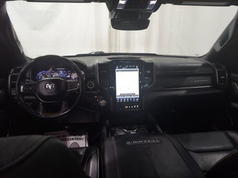 Used 2020 RAM 1500 Limited AWD/4WD image 11