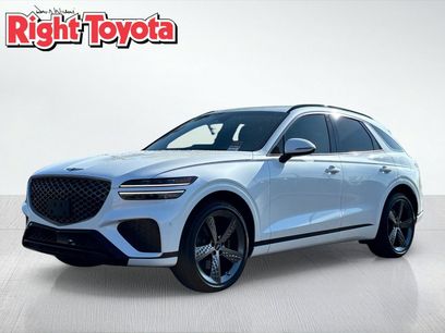 Used 2023 Genesis GV70 2.5T w/ Sport Prestige Package